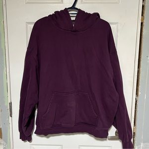 Aritzia TNA Mega Hoodie Size 3